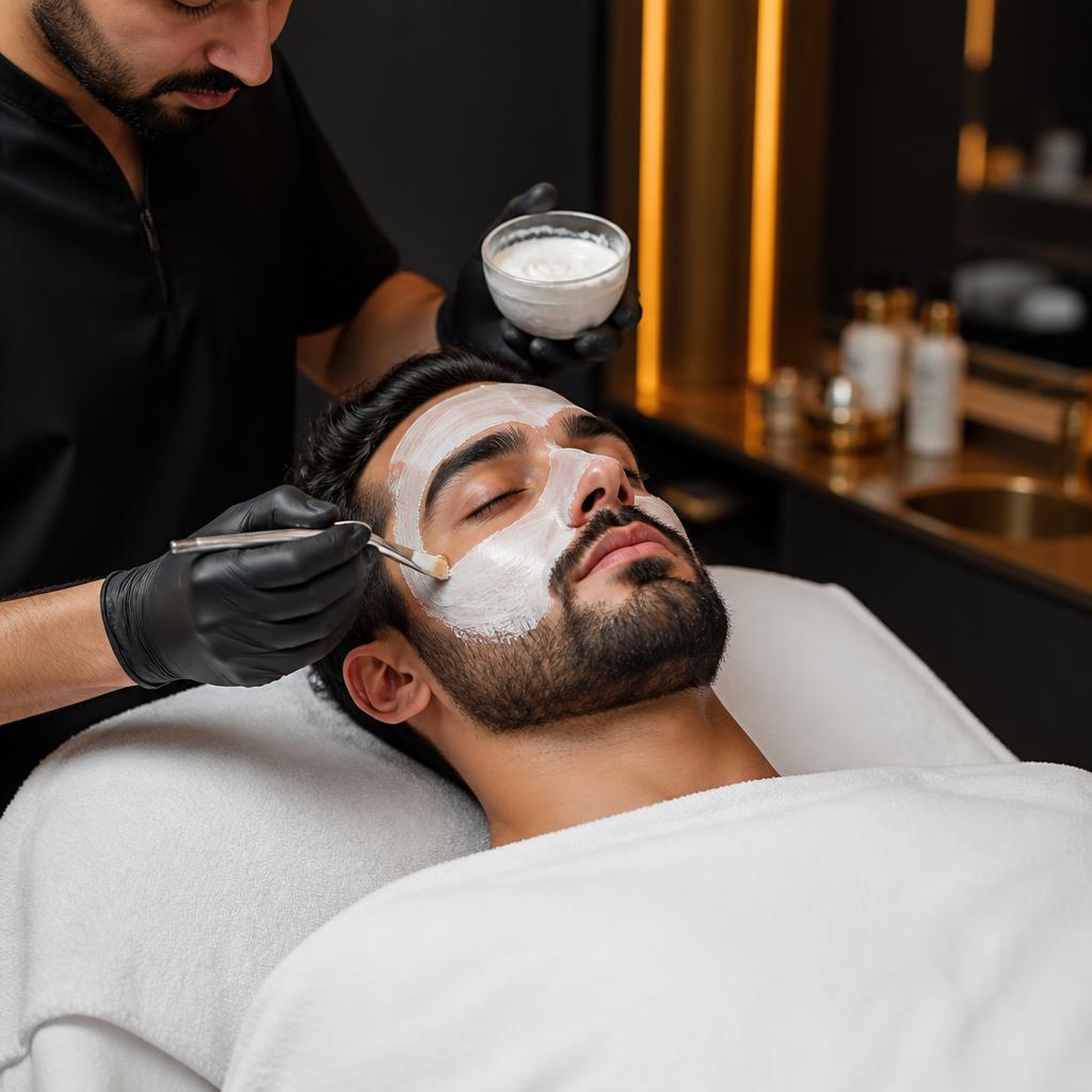تنضيف بشرة ميديكال بلس